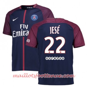 Maillot/Tenue PSG JESE Domicile 2017/2018