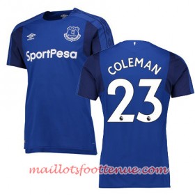 Maillot/Tenue Everton COLEMAN Domicile 2017/2018