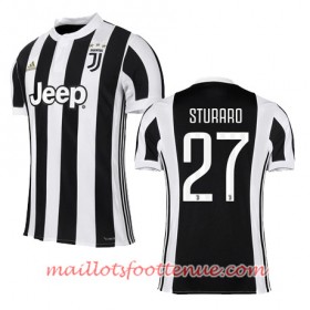 Maillot/Tenue Juventus STURARO Domicile 2017/2018
