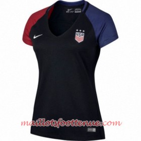 Maillot/Tenue USA Femme Exterieur 2016/2017