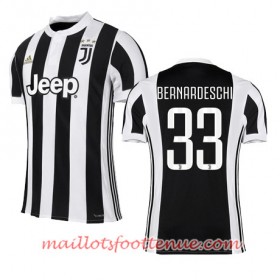 Maillot/Tenue Juventus BERNARDESCHI Domicile 2017/2018