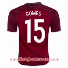 Maillot/Tenue Portugal ANDRE GOMES Domicile Euro 2016