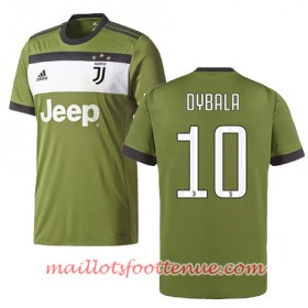 Maillot/Tenue Juventus DYBALA Troisieme 2017/2018