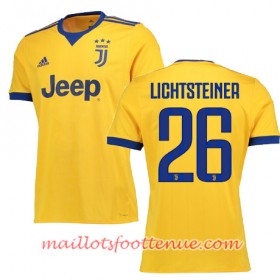 Maillot/Tenue Juventus LICHTSTEINER Exterieur 2017/2018