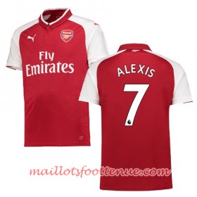 Maillot/Tenue Arsenal ALEXIS Domicile 2017/2018