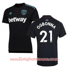 Maillot/Tenue West Ham OGBONNA Exterieur 2017/2018