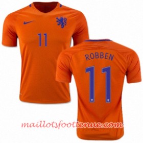 Maillot/Tenue Hollande ARJEN ROBBEN Domicile 2016/2017