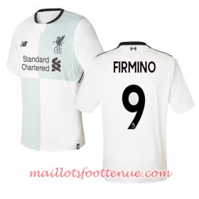 Maillot/Tenue Liverpool FIRMINO Exterieur 2017/2018