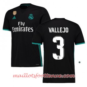 Maillot/Tenue Real Madrid JESUS VALLEJO Exterieur 2017/2018