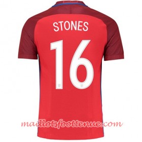 Maillot/Tenue Angleterre STONES Exterieur Euro 2016