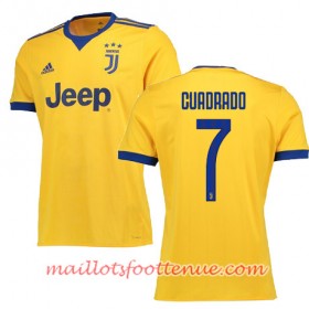 Maillot/Tenue Juventus CUADRADO Exterieur 2017/2018