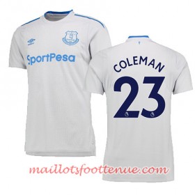 Maillot/Tenue Everton COLEMAN Exterieur 2017/2018