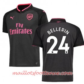 Maillot/Tenue Arsenal BELLERIN Troisieme 2017/2018