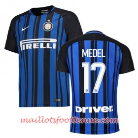 Maillot/Tenue Inter Milan MEDEL Domicile 2017/2018