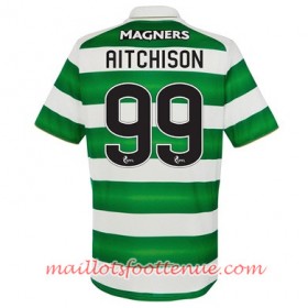 Maillot/Tenue Celtique ACK AITCHISON Domicile 2017/2018