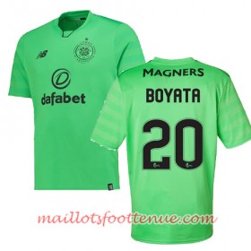 Maillot/Tenue Celtique DEDRYCK BOYATA Troisieme 2017/2018