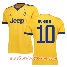 Maillot/Tenue Juventus DYBALA Exterieur 2017/2018