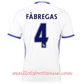 Maillot Chelsea FABREGAS Troisieme 2017/2018