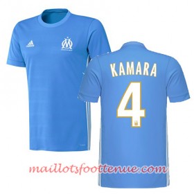 Maillot/Tenue Marseille KAMARA Exterieur 2017/2018