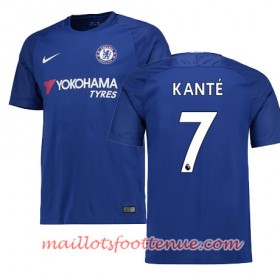 Maillot Chelsea KANTE Domicile 2017/2018