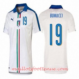 Maillot/Tenue Italie LEONARDO BONUCCI Exterieur Euro 2016