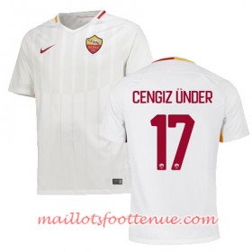 Maillot/Tenue AS Roma CENGIZ UNDER Exterieur 2017/2018