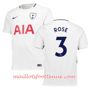 Maillot/Tenue Tottenham ROSE Domicile 2017/2018