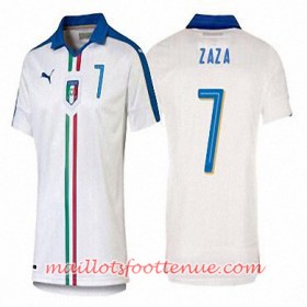 Maillot/Tenue Italie SIMONE ZAZA Exterieur Euro 2016