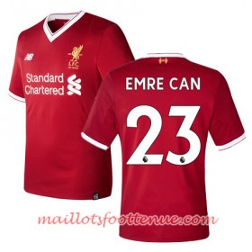 Maillot/Tenue Liverpool EMRE CAN Domicile 2017/2018