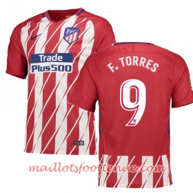 Maillot/Tenue Atletico Madrid F TORRES Domicile 2017/2018