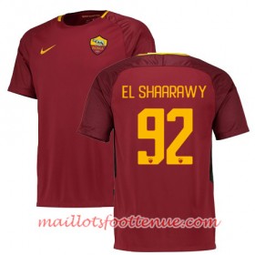 Maillot/Tenue AS Roma EL SHAARAWY Domicile 2017/2018