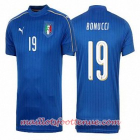 Maillot/Tenue Italie LEONARDO BONUCCI Domicile Euro 2016