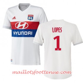 Maillot/Tenue Lyon ANTHONY LOPES Domicile 2017/2018