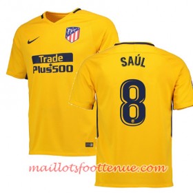 Maillot/Tenue Atletico Madrid SAUL Exterieur 2017/2018
