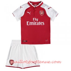 Maillot/Tenue Arsenal Enfant Domicile 2017/2018