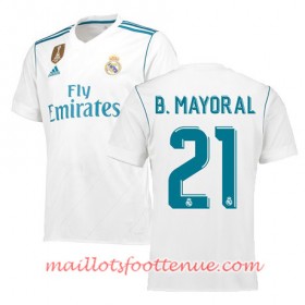 Maillot/Tenue Real Madrid BORJA MAYORAL Domicile 2017/2018