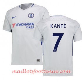 Maillot Chelsea KANTE Exterieur 2017/2018