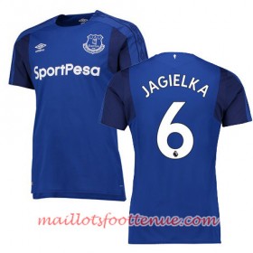 Maillot/Tenue Everton JAGIELKA Domicile 2017/2018