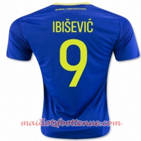 Maillot/Tenue Bosnie IBISEVIC Domicile 2016/2017