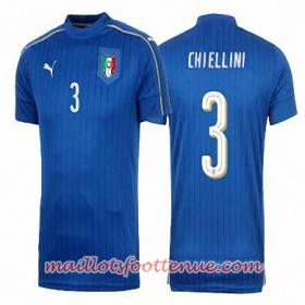 Maillot/Tenue Italie GIORGIO CHIELLINI Domicile Euro 2016