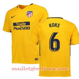 Maillot/Tenue Atletico Madrid KOKE Exterieur 2017/2018
