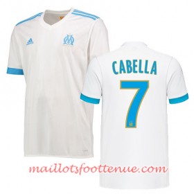 Maillot/Tenue Marseille REMY CABELLA Domicile 2017/2018