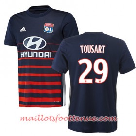 Maillot/Tenue Lyon LUCAS TOUSART Exterieur 2017/2018