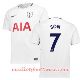 Maillot/Tenue Tottenham SON Domicile 2017/2018