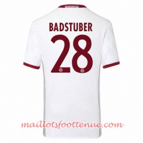 Maillot/Tenue Bayern Munich BADSTUBER Troisieme 2017/2018