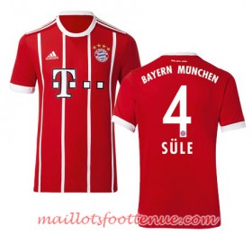 Maillot/Tenue Bayern Munich SULE Domicile 2017/2018