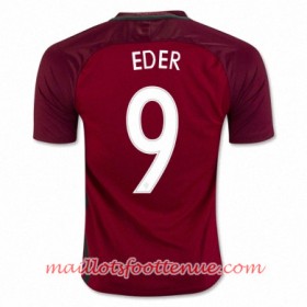 Maillot/Tenue Portugal EDER Domicile Euro 2016