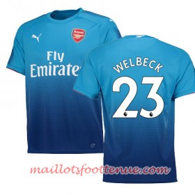 Maillot/Tenue Arsenal WELBECK Exterieur 2017/2018