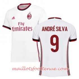 Maillot/Tenue AC Milan ANDR SILVA Exterieur 2017/2018
