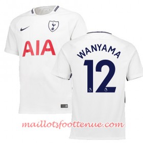 Maillot/Tenue Tottenham WANYAMA Domicile 2017/2018